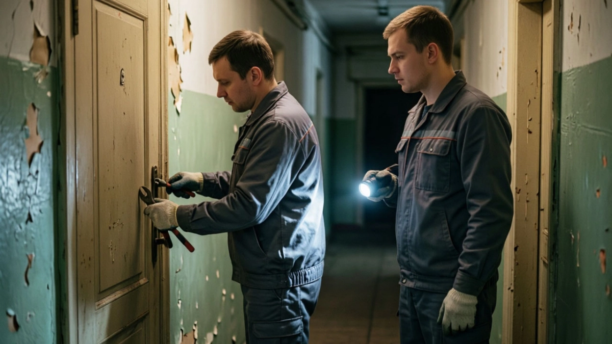 Вскроют дверь и выпишут штраф: в каком случае недопуск газовщиков обойдётся слишком дорого в 2026 году
