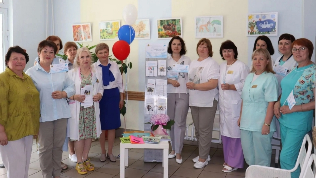 В орбиту «Министерства добрых дел» добавились Камешковский и Гороховецкий округа