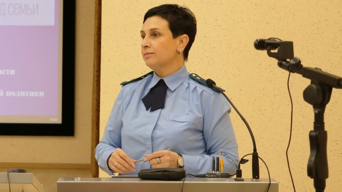 Прокуратуру 33-го региона может возглавить женщина