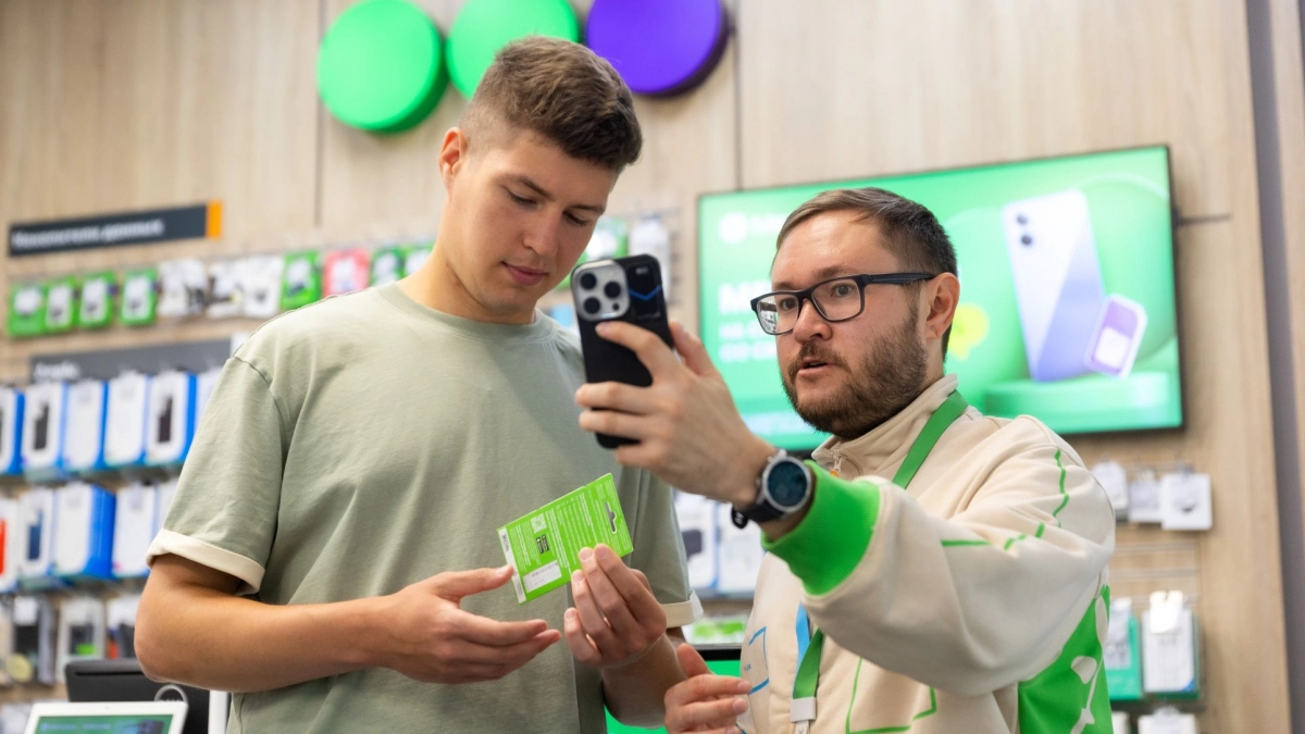 "МегаФон" назвал лучшие 5G-смартфоны для России