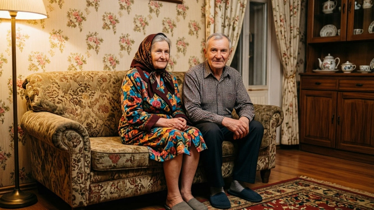 Что делать со стареющими родителями: 3 жёстких, но действенных правила от Нины Зверевой