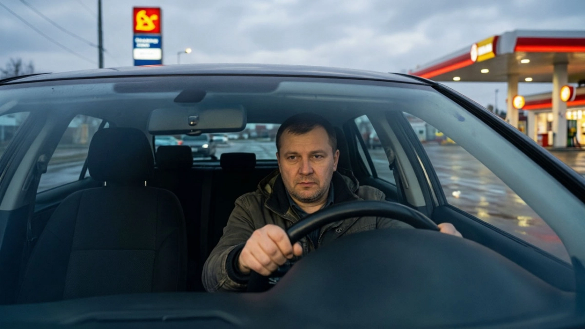 Без очередей и дефицита: на российских АЗС заработала новая система продажи бензина - вот кому нальют полный бак по первому требованию