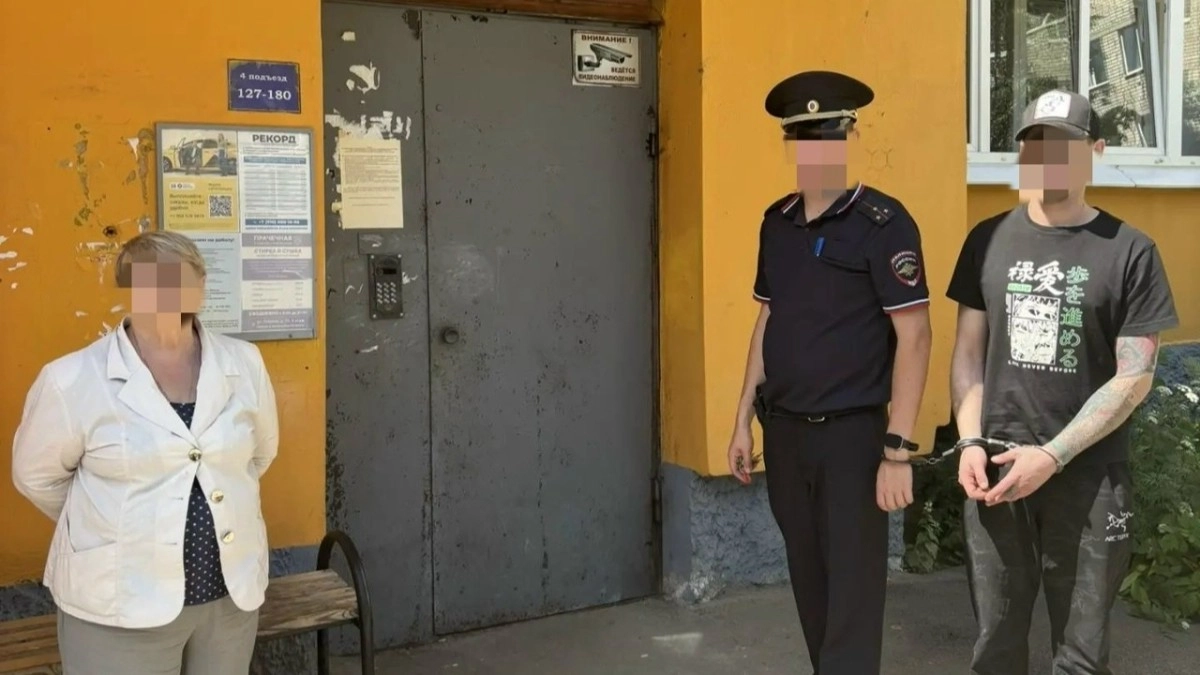 В Александрове пару поймали на краже велосипедов из подъездов