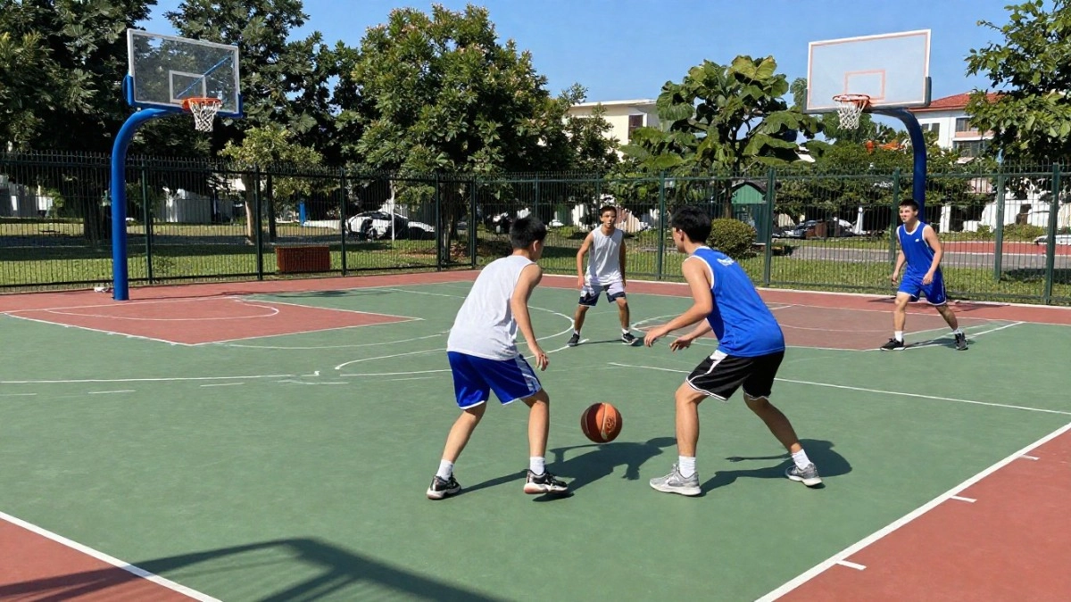 Во Владимире пройдет всероссийский турнир по баскетболу 3×3 «Оранжевый мяч»