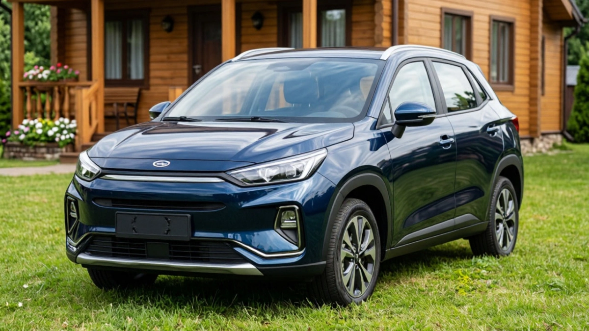 Купил новый "Москвич" М-70 за 3,5 млн рублей: стоила ли овчинка выделки - уже спустя первые 1000 км стало всё ясно