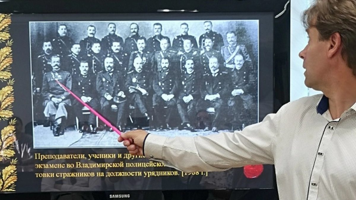 Стал известен персональный состав владимирской прокуратуры с XVII века до 1917