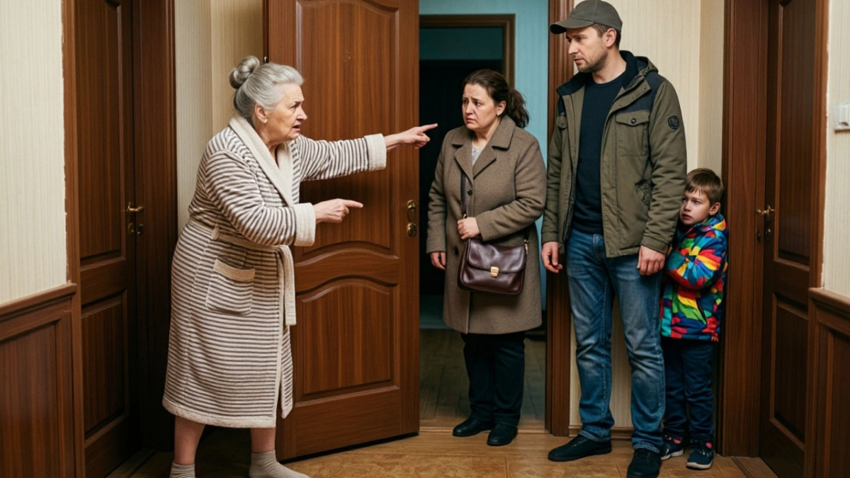 Почему после 60 надо держаться подальше от детей и внуков: жёсткая правда, о которой не говорят, а зря