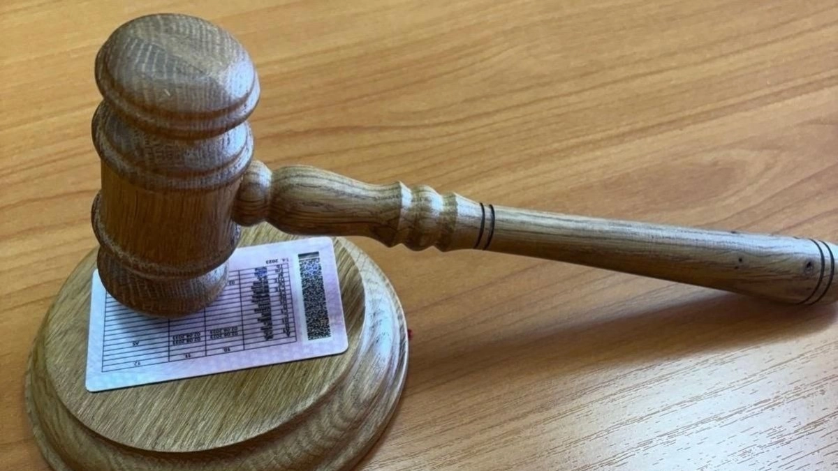 Суд в Меленках отправил нетрезвого водителя-рецидивиста на обязательные работы