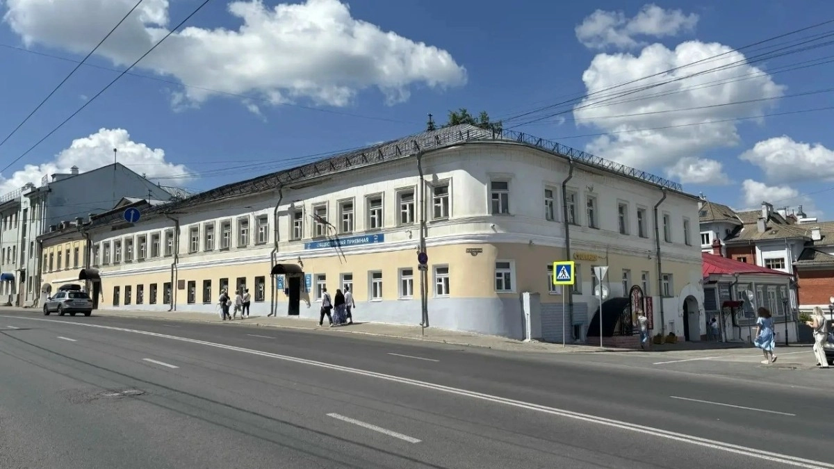 Во Владимире после вмешательства прокуратуры отремонтировали дом Столетовых