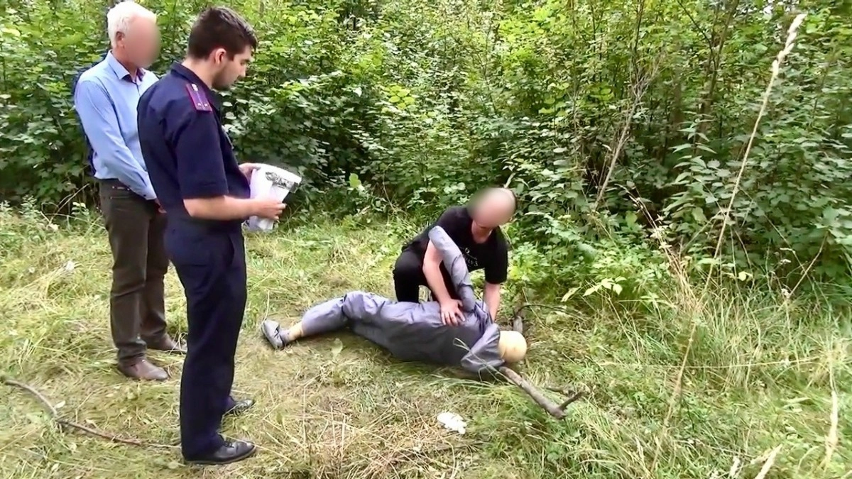 В Коврове двое мужчин жестоко расправились со знакомым из-за татуировки