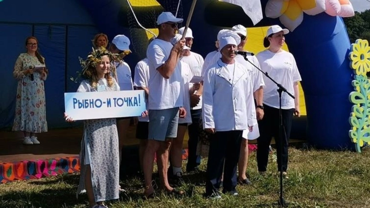 В Камешковском округе 1 августа пройдет традиционный «Праздник ухи на Клязьме»