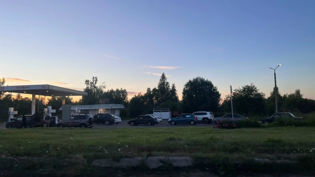 Во Владимирской области за неделю бензин подешевел на 3 рубля