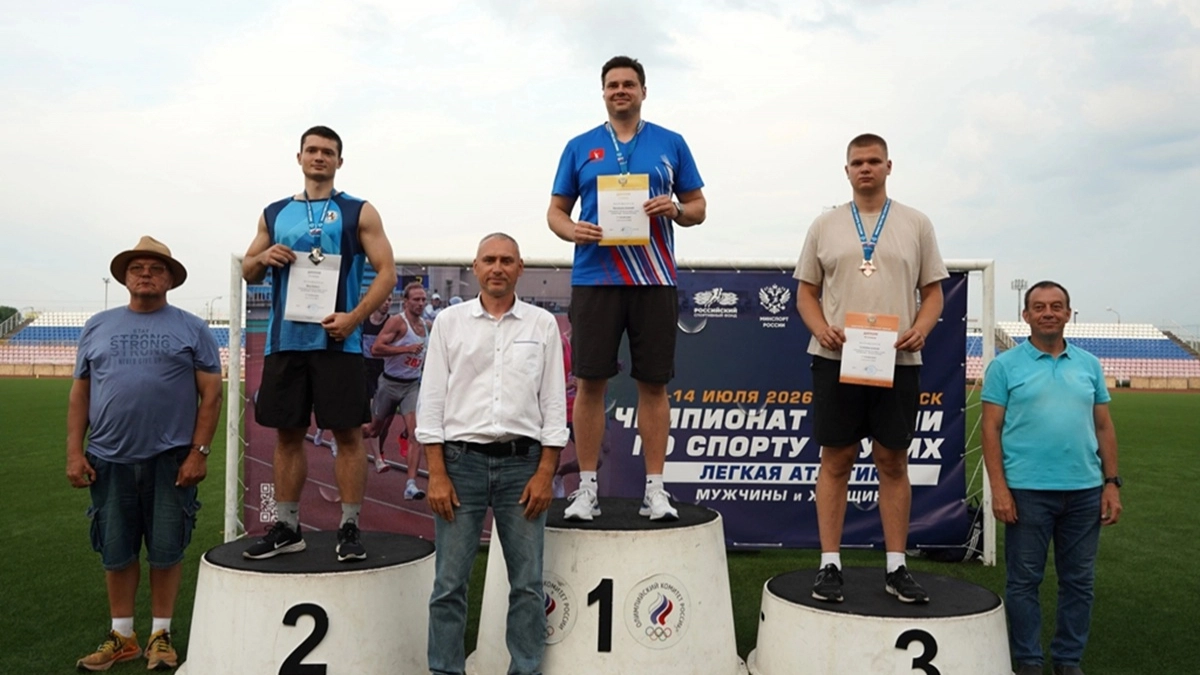 «Спорт формирует дисциплину»: серебряный призер чемпионата России Кирилл Ирха о пути, характере и целях