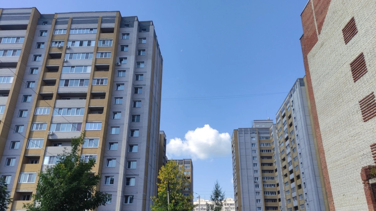 Вторичное жилье во Владимирской области дорожает быстрее новостроек