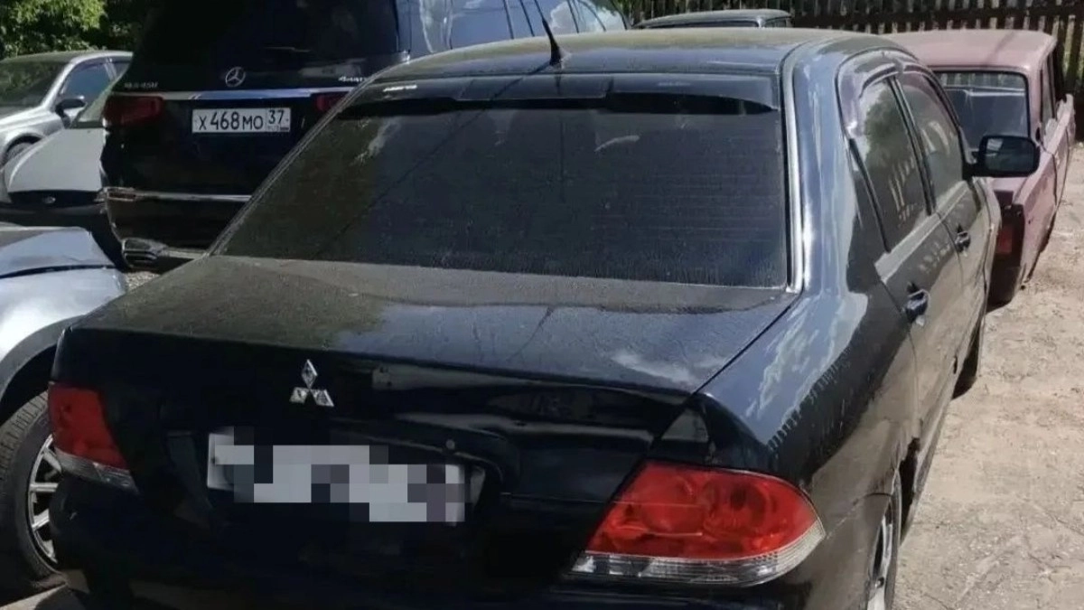 В Суздале мать местного жителя может лишиться авто из-за повторного нарушения сына