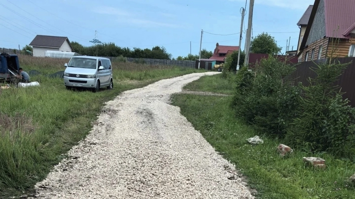 Суд удовлетворил иск о ремонте дороги в селе Владимирской области 