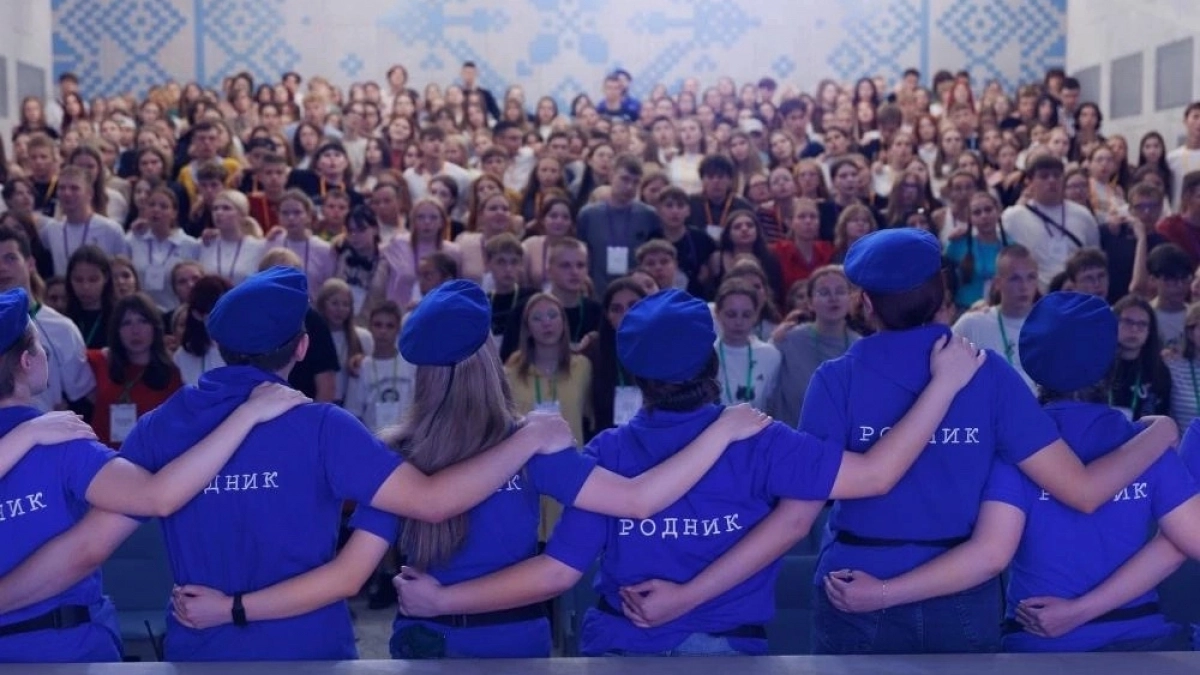 Юбилейная смена «Искатель» соберёт в лагере «Олимп» более 300 старшеклассников