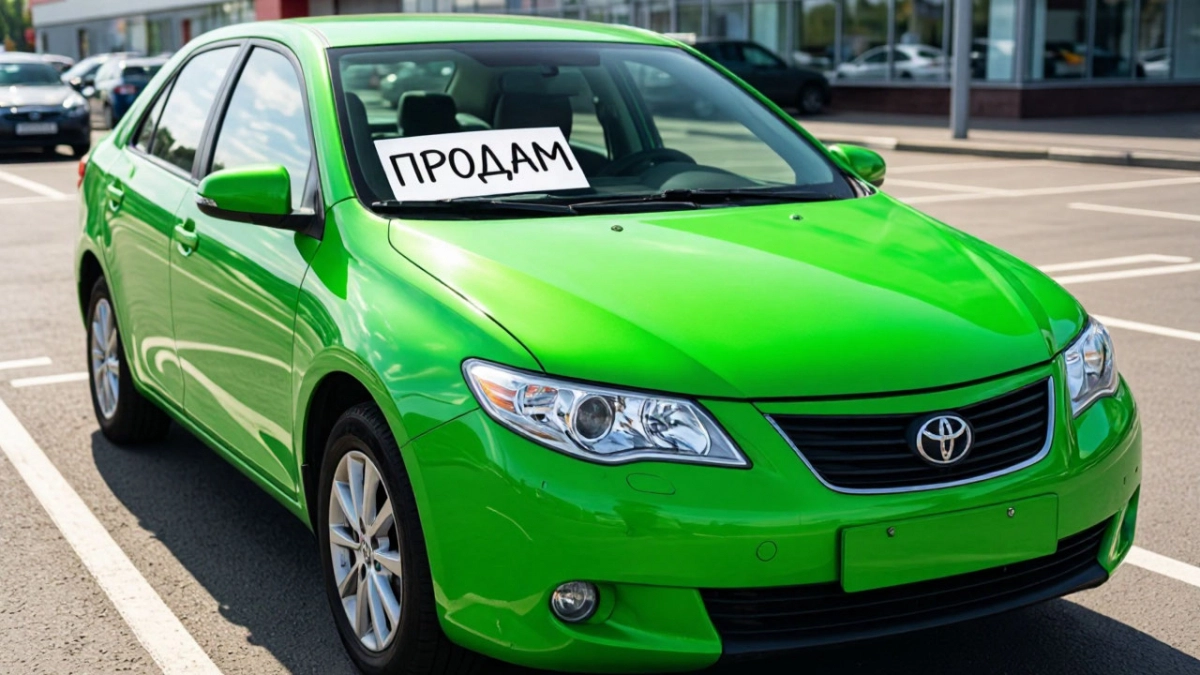 Почему россияне начали массово продавать почти новые авто с минимальным пробегом: 5 причин, которые покупателям не расскажут