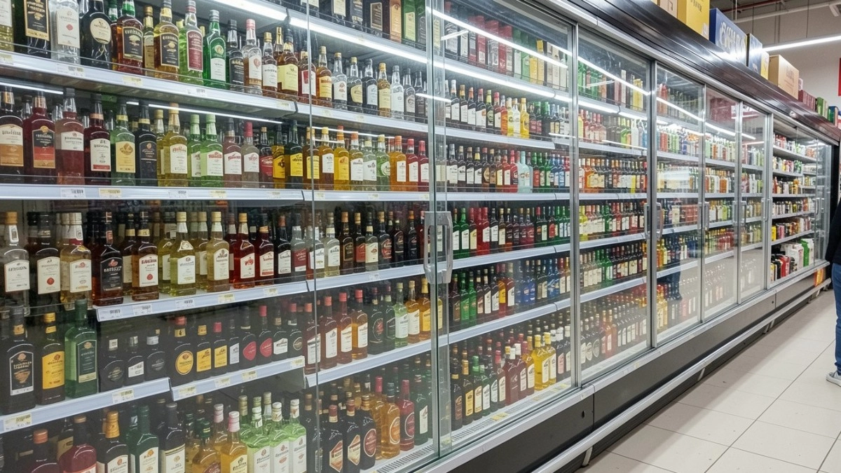 Смертность от алкогольных отравлений в 33-м регионе сократилась более чем на 20%