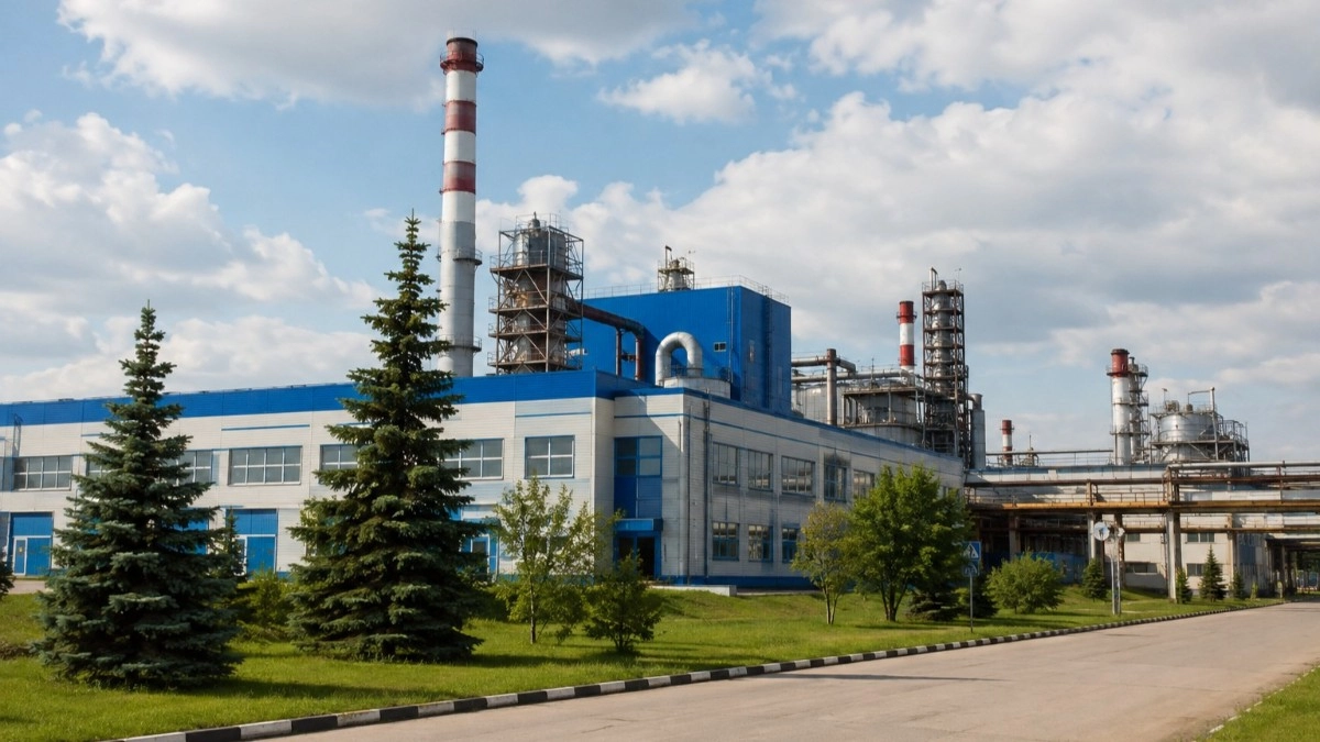 Промышленное производство во Владимирской области выросло почти на 2%