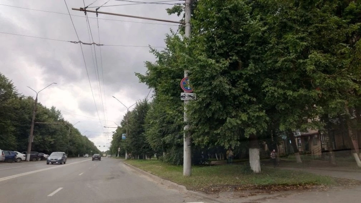 Во Владимире после проверки прокуратуры отремонтировали улицу Комиссарова