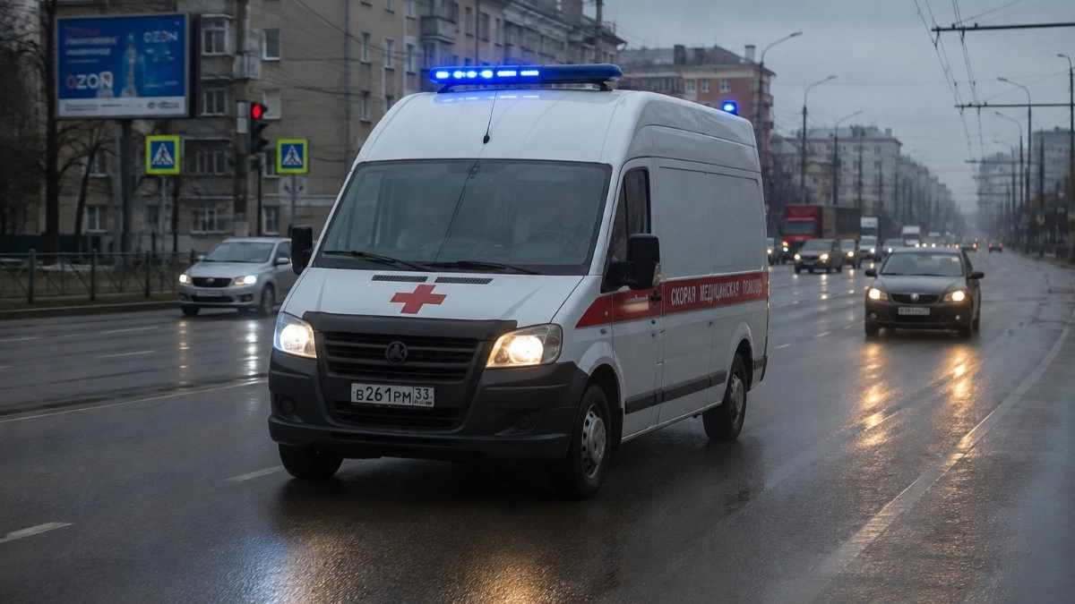 Число пострадавших при атаке БПЛА в Собинском округе выросло до двух