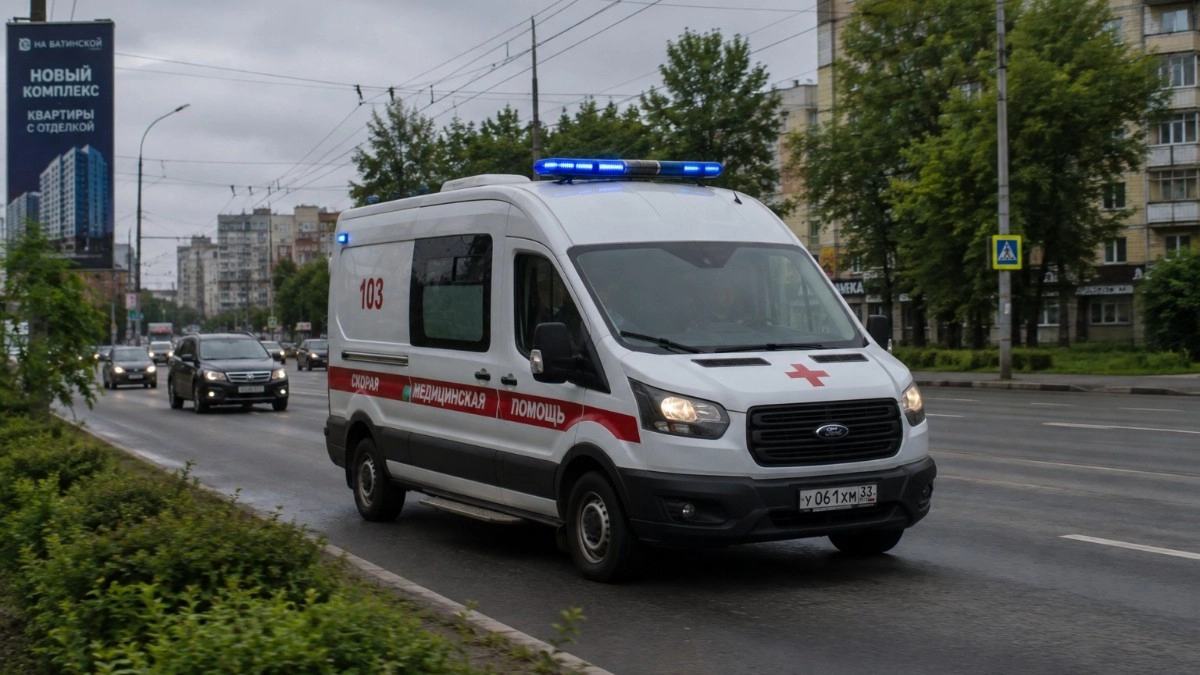 Число пострадавших после атаки БПЛА в Собинском округе выросло до четырех