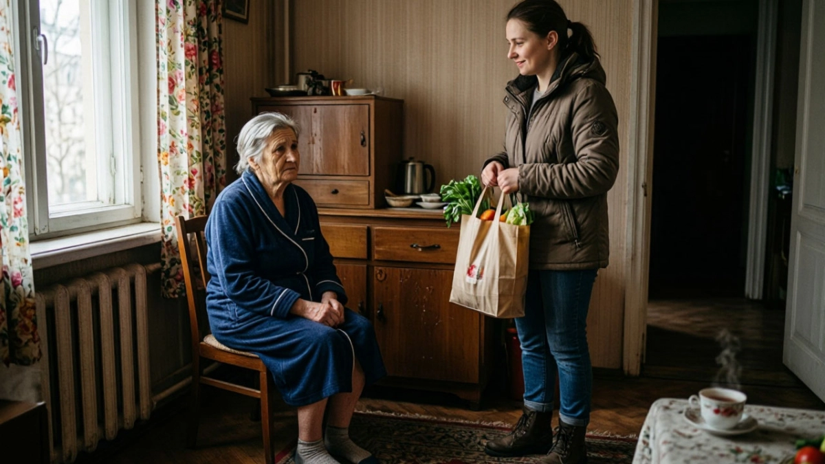 Не навещайте родственников после 80 лет: жёсткая правда о старости, которую важно усвоить взрослым детям и внукам