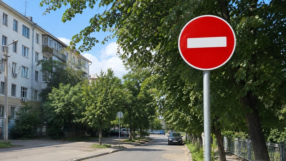 Во Владимире временно отменят посадку и высадку на остановке «Юрьевец»