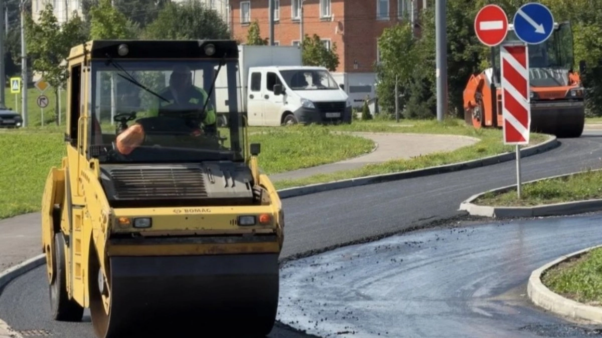 Власти Владимира назвали сроки окончания дорожного ремонта на дорогах города