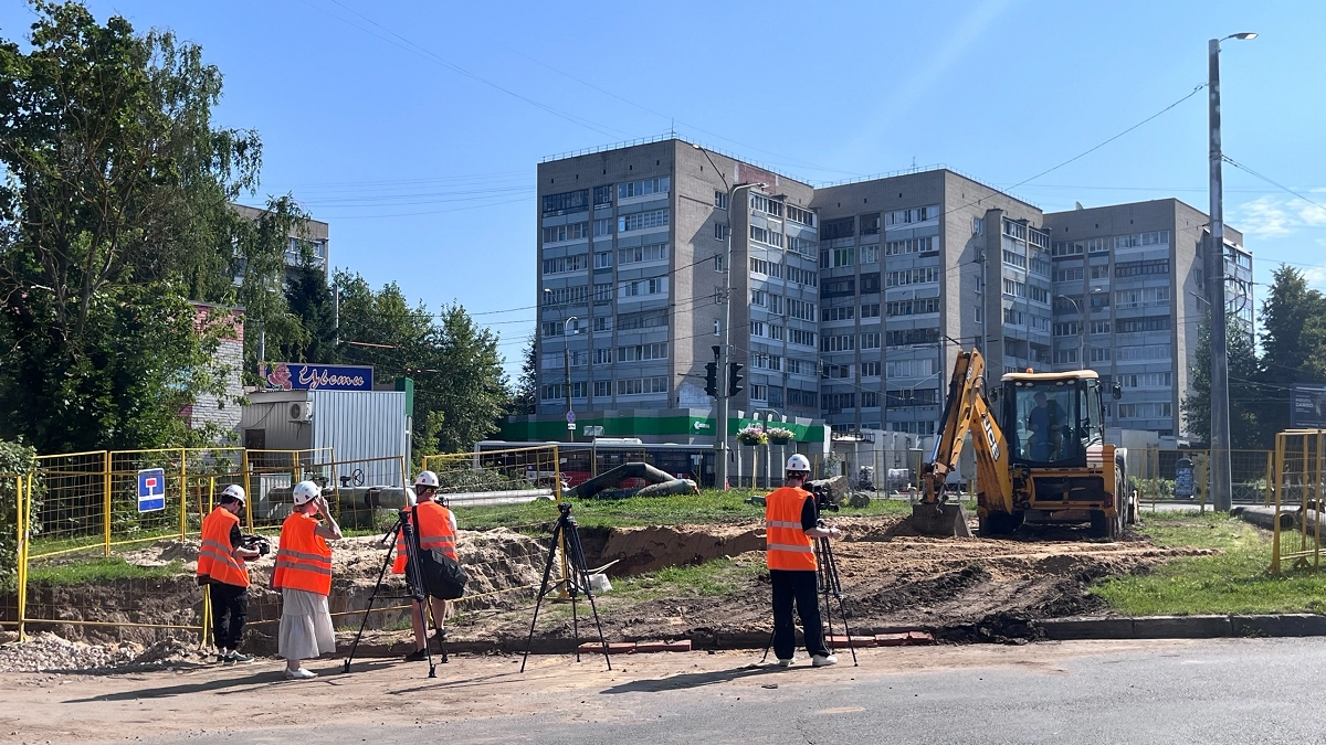 Как Владимир готовится к зиме и что уже сделано на бульваре Иванова и проспекте Строителей