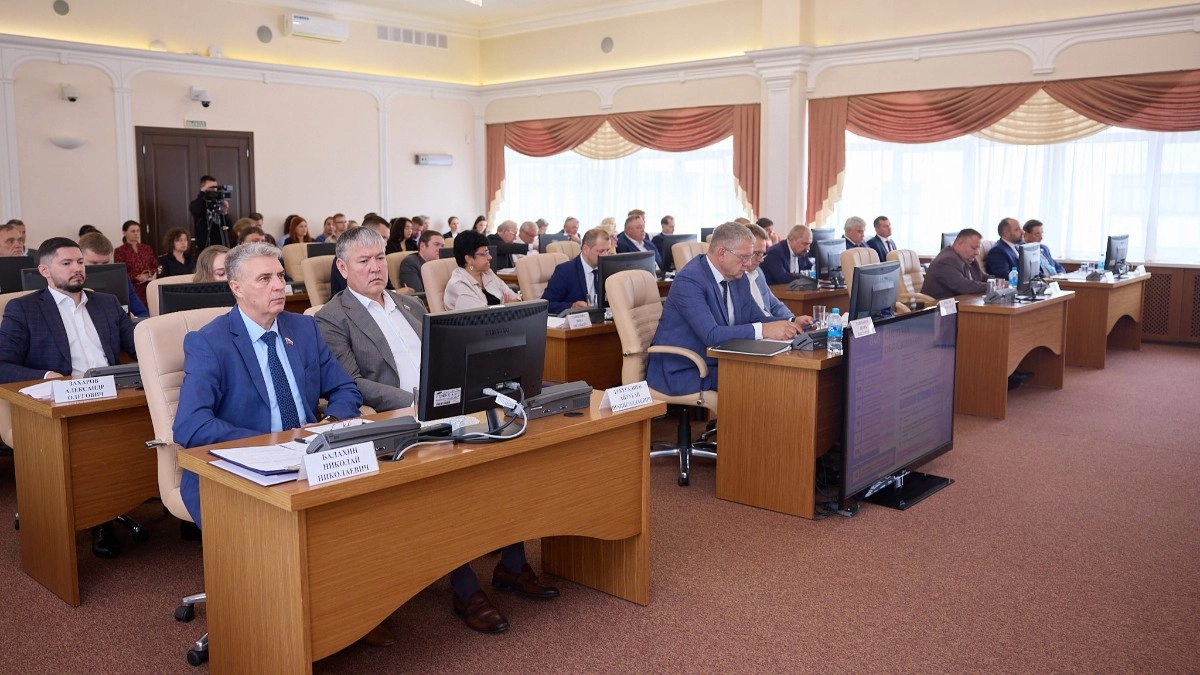 Владимирские парламентарии поддержали льготы для детей, пострадавших от обстрелов ВСУ