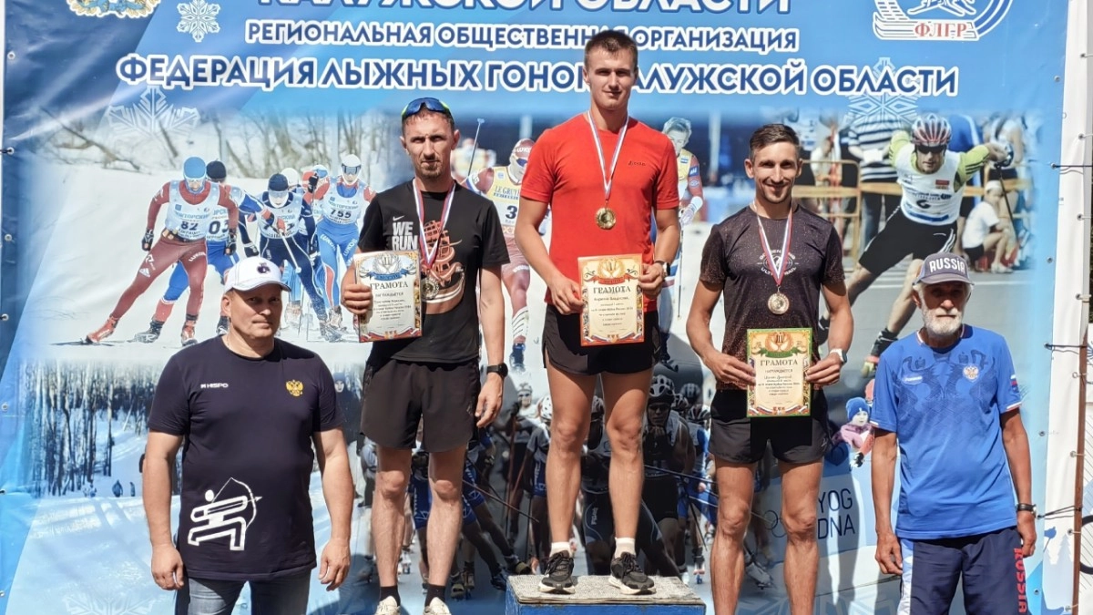 Спортсмен из Селивановского округа стал призером Кубка России по ачери-биатлону