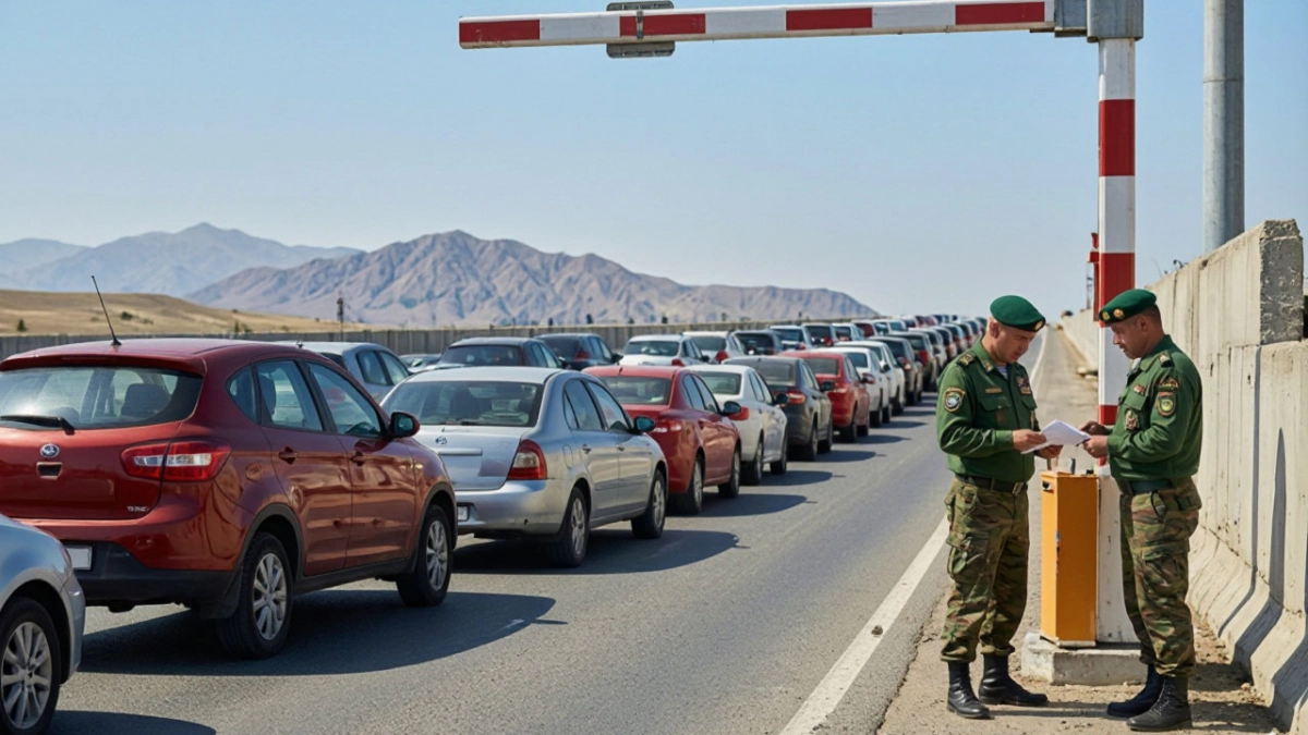 Спокойный отдых в Абхазии - всё: в стране ужесточили проверки в отношении туристов после серьёзного ЧП