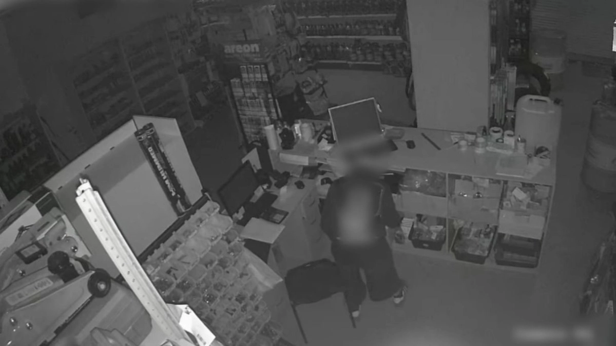 Во Владимире задержали 16-летнего подозреваемого в серии краж из павильонов
