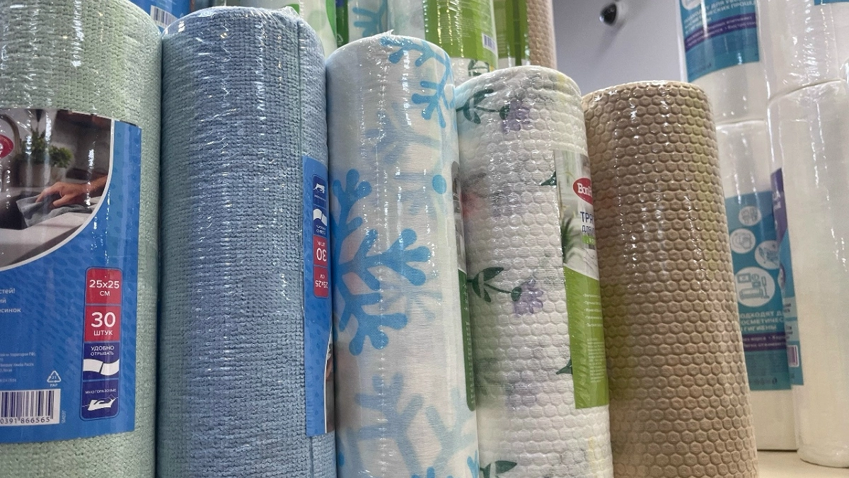 В Fix Price скупаю тряпки для уборки за 174 рубля, но полы ими не мою: 12 нестандартных идей для дома и дачи
