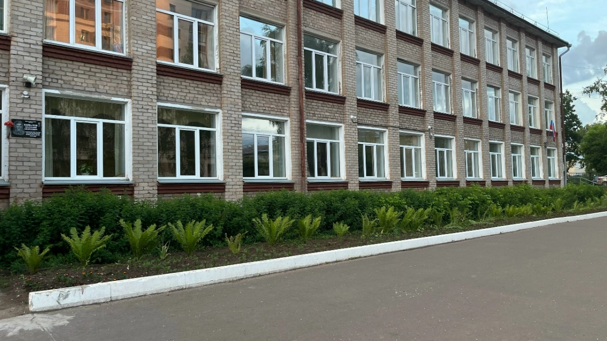 В Муроме впервые за полгода капитально отремонтировали 10 школ