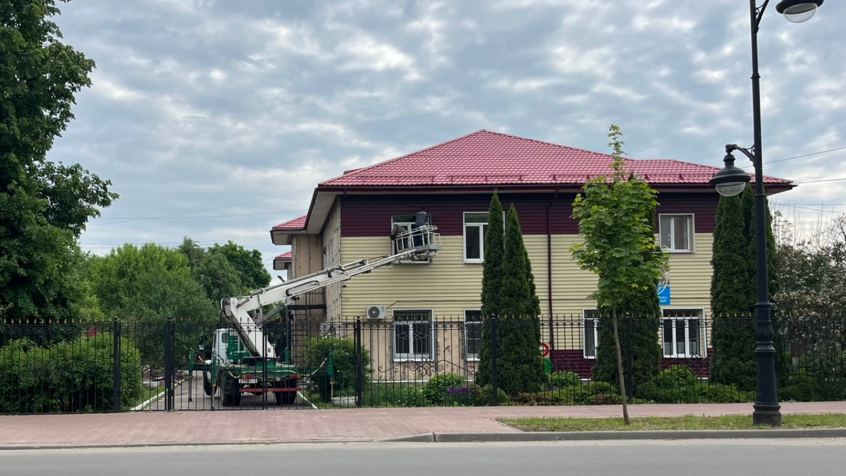Ремонт Муромского дома малютки будет завершен в 2026 году