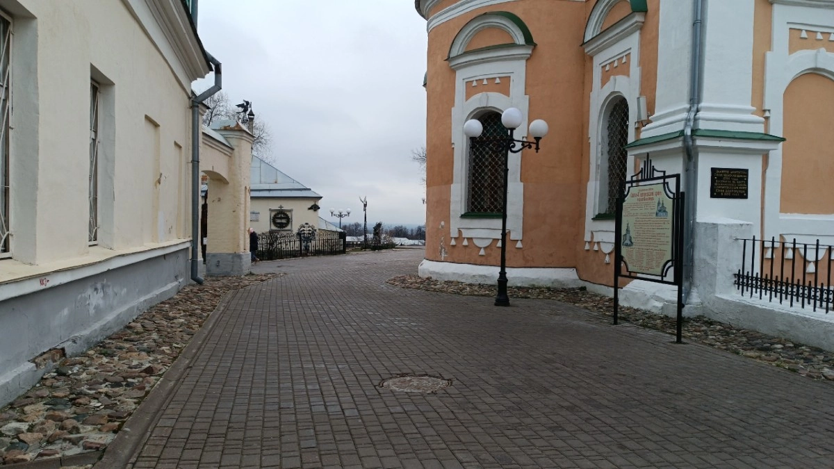 Во Владимире 25 августа откроется выставка детских рисунков к 1036-летию города