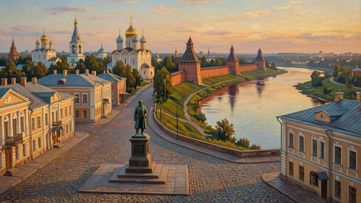 4 колоритных старинных города в РФ, которые туристы незаслуженно обходят стороной - и очень зря, тут и живёт душа России