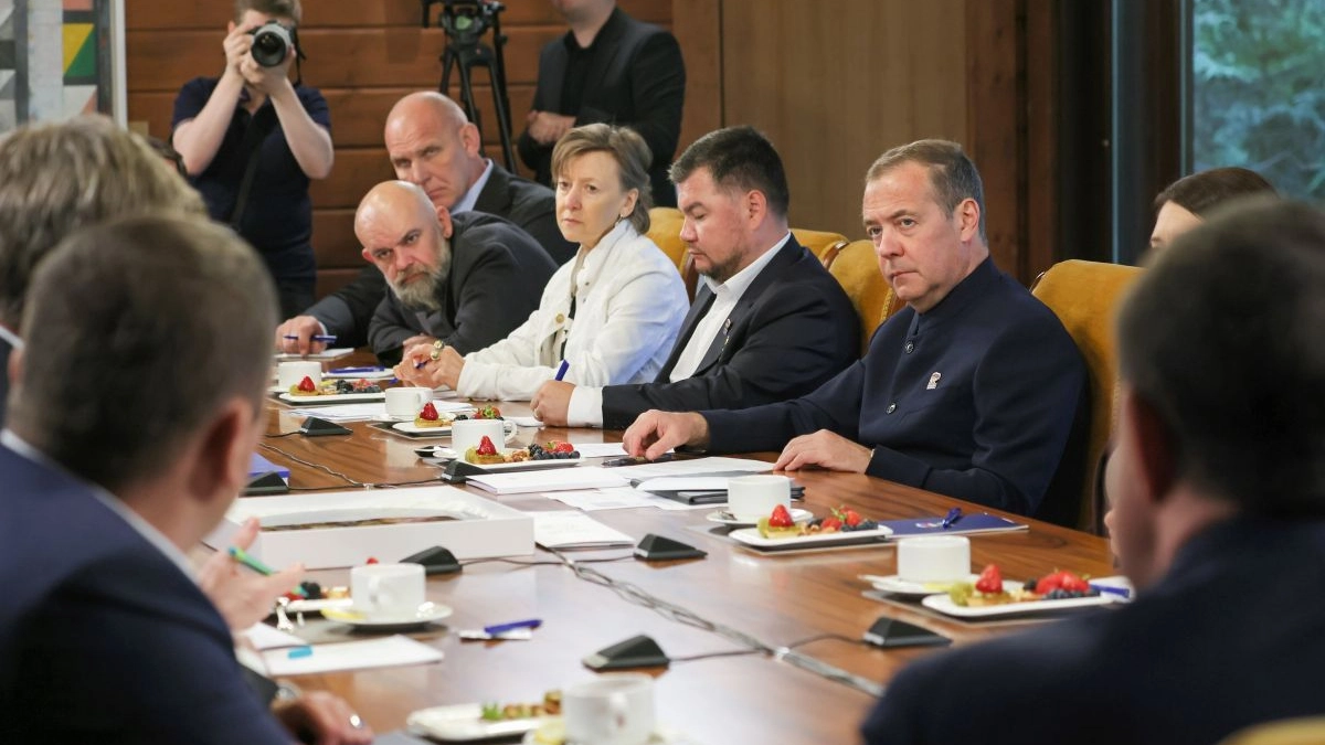 Дмитрий Медведев: Новая Народная программа «Единой России» определит план работы до 2031 года