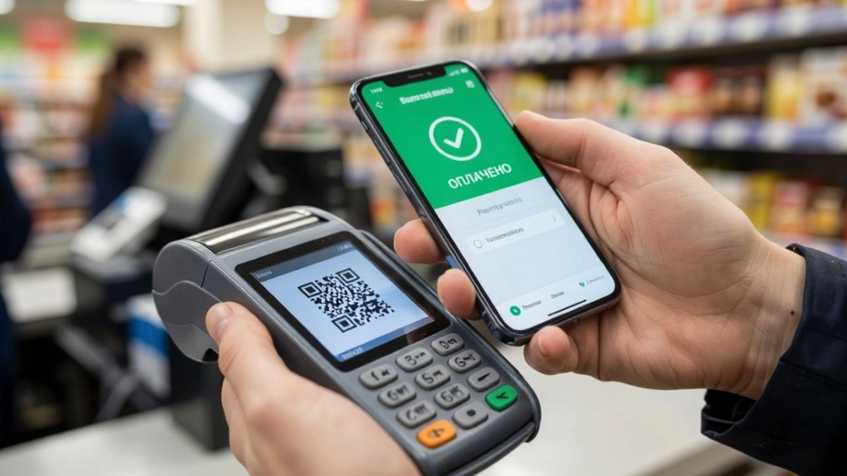 В Таиланде теперь можно оплачивать покупки по QR-коду