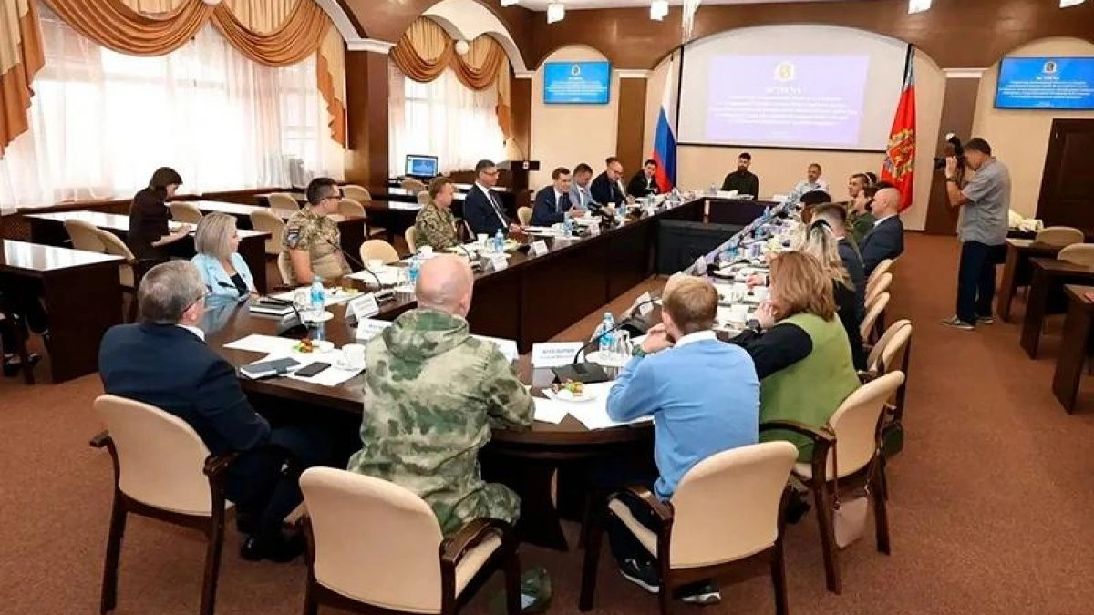 Поддержка ветеранов СВО занимает особое место в Народной программе "Единой России"