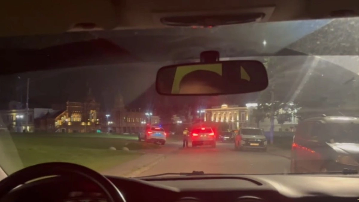 Во Владимире во время рейда задержали двух водителей с признаками опьянения