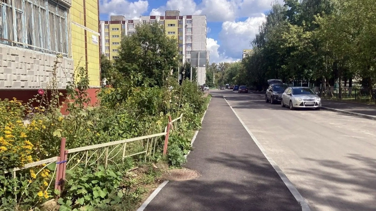 Во Владимирской области по проекту «Благодвор» уже обновили 231 территорию