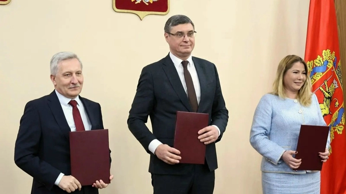 Александр Авдеев анонсировал три новых образовательных проекта во Владимирской области