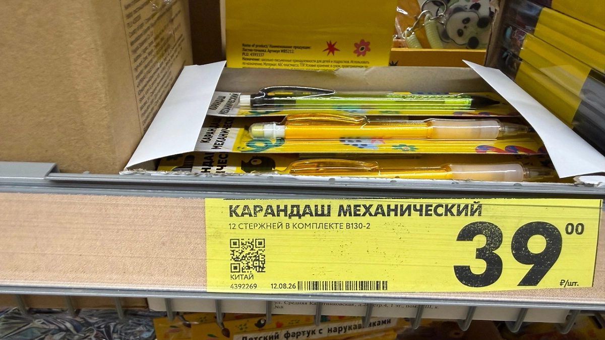Кратко и по делу: стоит ли брать в «Чижике» канцелярию за копейки — от 19 до 69 рублей — честный обзор