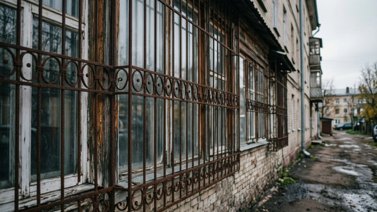 Вместо уродливых решёток: как защитить окна на первом этаже, чтобы было надёжно и красиво - 5 современных решений