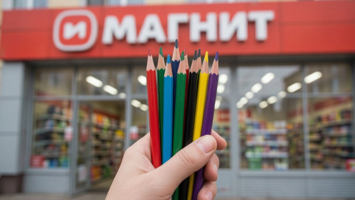 Скупаю простые карандаши по 29 рублей в "Магните", но не к 1 сентября: нашла им задачи посложнее школьных - 3 идеи применения