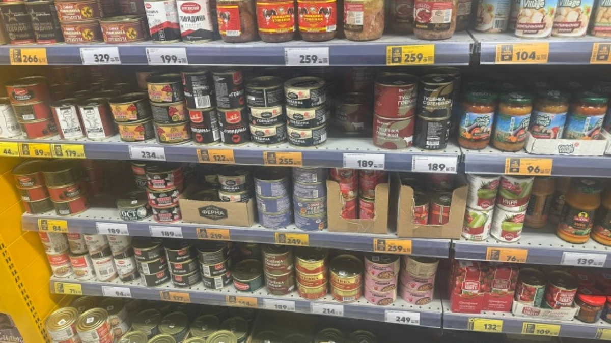 Такой тушёнки беру по 5 банок за раз: внутри 100% кусковое мясо, минимум жира и никакой химии - Роскачество выбрало лучшие марки
